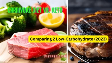 Carnivore Diet vs. Keto