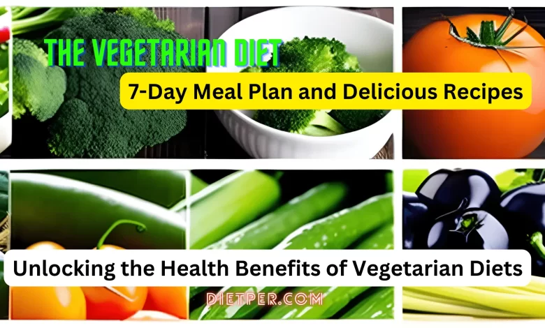 Vegetarian diet