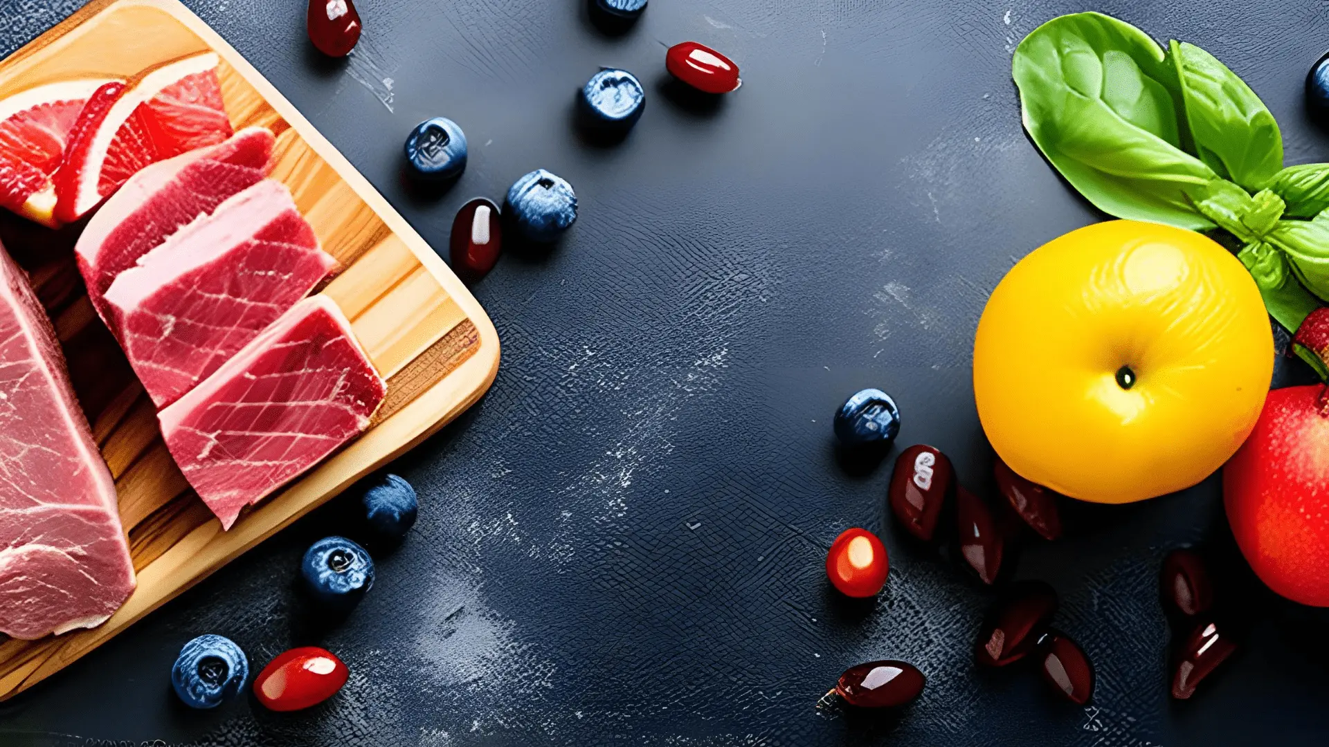 the Meat and Fruit Diet