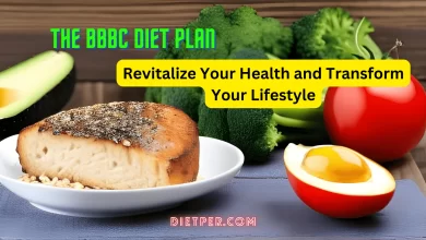 The BBBC diet plan