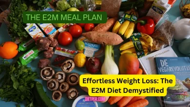 The E2M Diet