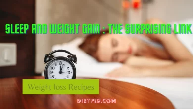 Sleep and Weight Gain