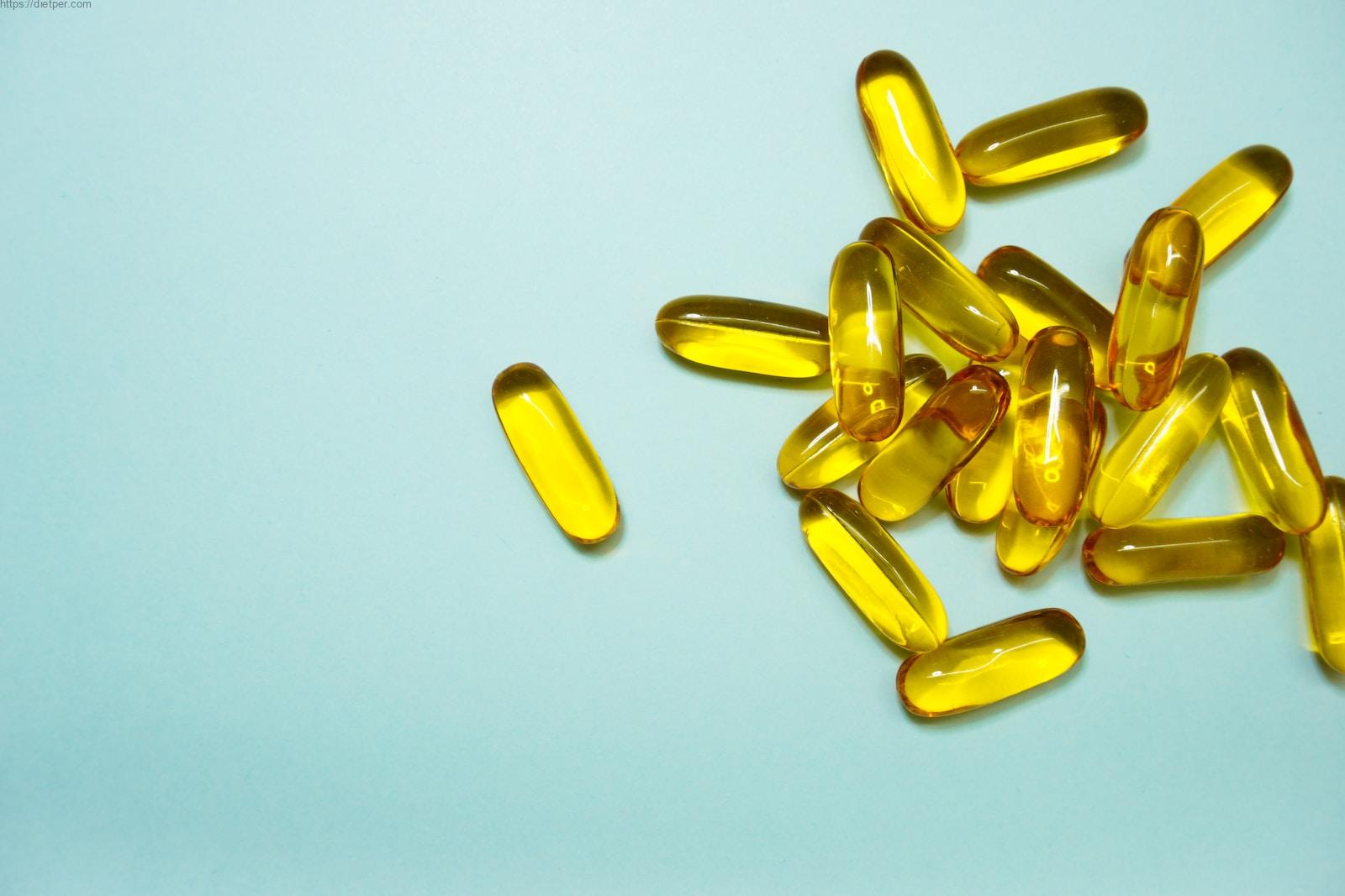 nutrients that do not supply energy in body - Omega-3 Fatty Acids