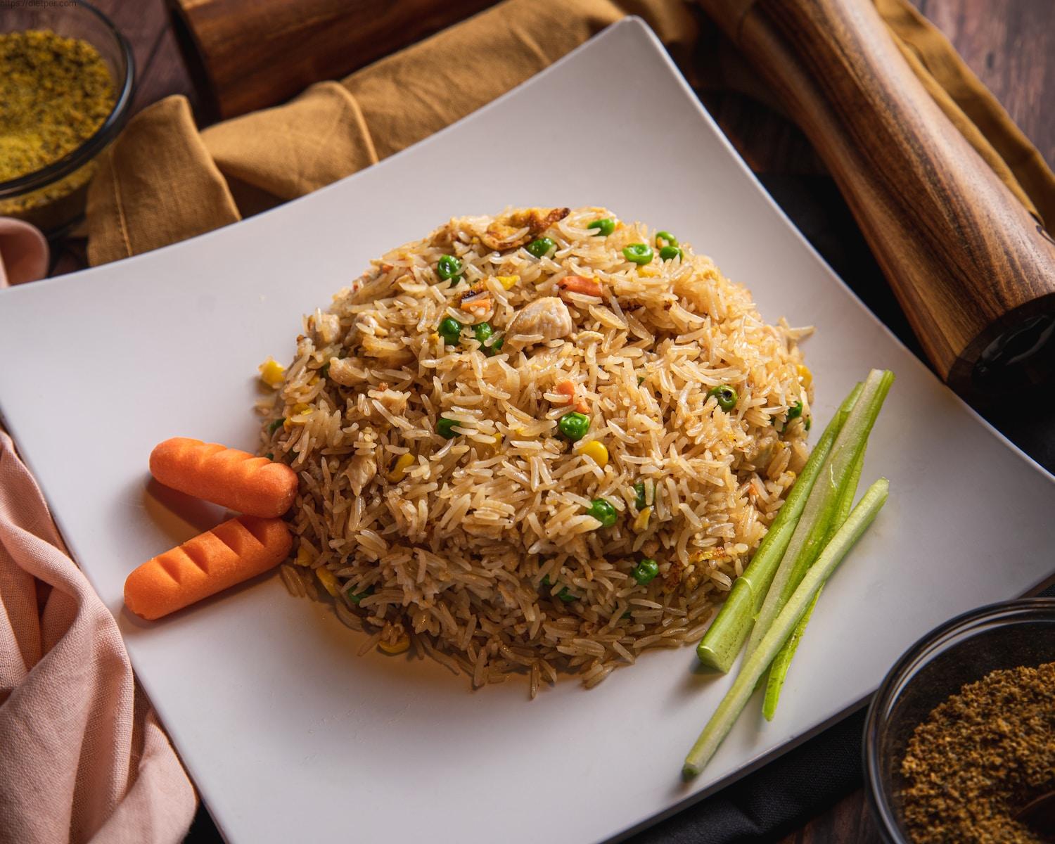 source of energy - Brown Rice